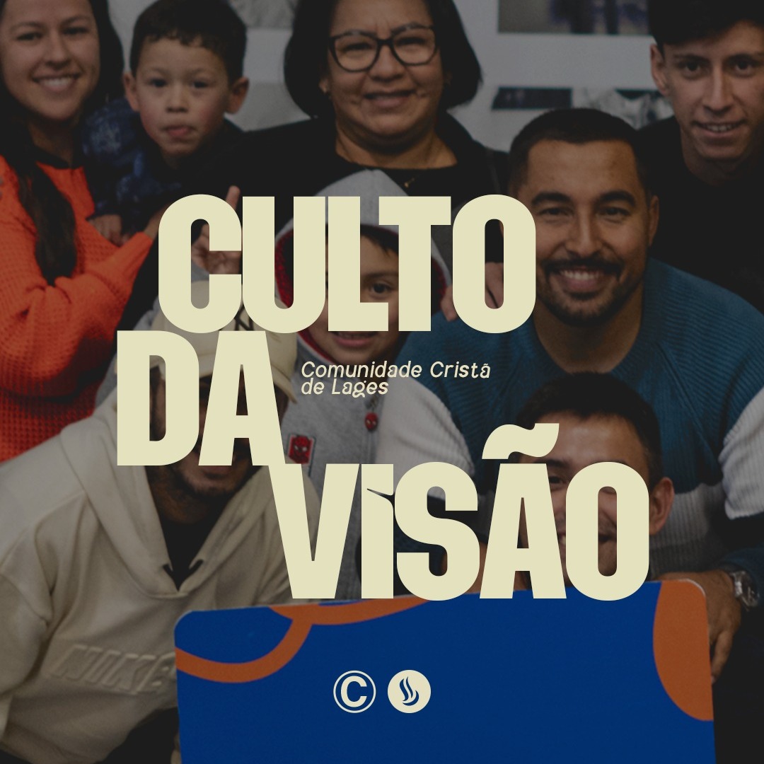 Culto da visão | Pr. Lucas Schmitt episode artwork