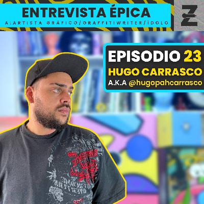 ZETEANDOLA |EP 23| Graffiteros vs Arquitectos, ¿pauta mística? y + | Entrevista ÉPICA a Hugo Carrasco ZETEANDOLA |EP 23| Graffiteros vs Arquitectos, ¿pauta mística? y + | Entrevista ÉPICA a Hugo Carrasco