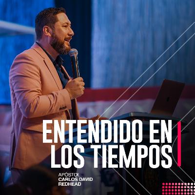 Entendido en los tiempos.