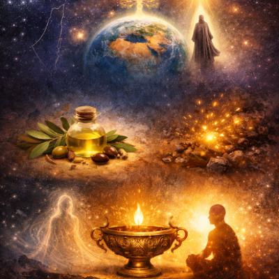 Neshamah Project Episode 107: The Architecture of Illumination Neshamah Project Episode 107: The Architecture of Illumination