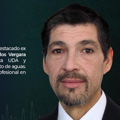 Entrevista a Carlos Vergara Parra, ex alumno Ingeniero civil Metalurgista UDA y referente internacional en tratamiento de aguas