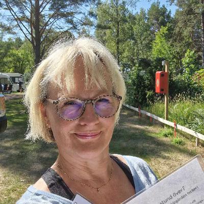 #22 Christina Thorstensson - Tjugoettkonsulten om campingbranschen