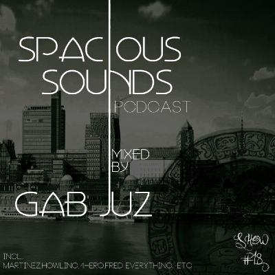 Spacious Sounds Podcast SHOW #18