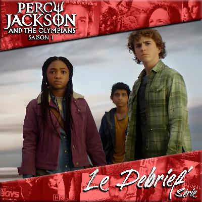 Percy Jackson - Saison 1 Percy Jackson - Saison 1