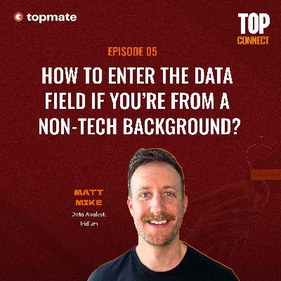 How to enter the data field if you’re from a non-tech background? How to enter the data field if you’re from a non-tech background?