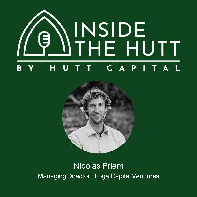 Nicolas Priem (Tioga Capital Partners) Nicolas Priem (Tioga Capital Partners)