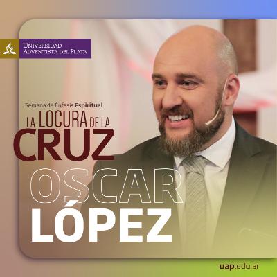 04- Él ve, lo que tú ni te imaginas - Óscar López