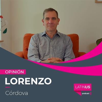 Los vientos de regresión soplan ante la intención de Morena de colonizar el INE: Lorenzo Córdova Los vientos de regresión soplan ante la intención de Morena de colonizar el INE: Lorenzo Córdova