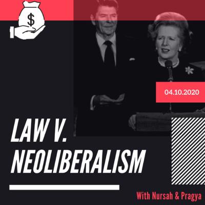 Law v Neo-liberalism