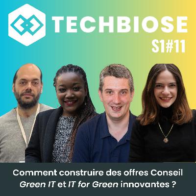 S1#11 Ando, Marie-Lucie, Victor & Mickael - Magellan Partners