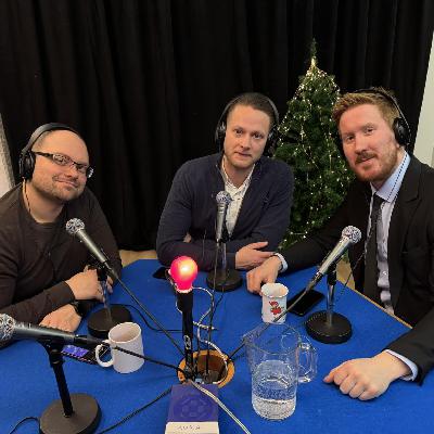 Árið 2024: HálfViddar Árið 2024: HálfViddar