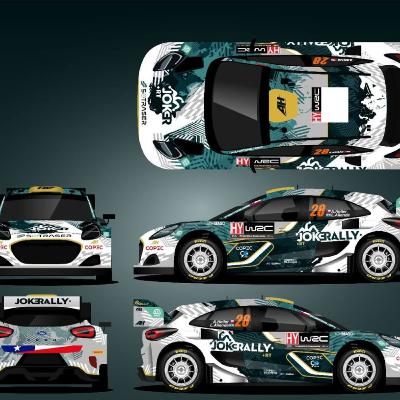 EP:63 WRC Livery del Año/Livery del Sonic ARA, Hyundai al fin se lanza.
