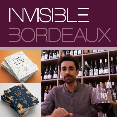 #12 - Jules Gaubert-Turpin (La Carte des Vins S'Il Vous Plaît, Le Tour du Monde en 80 verres...)