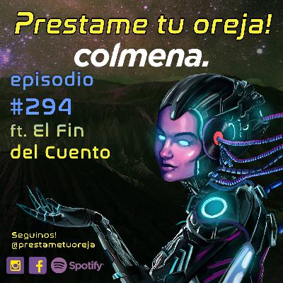 Prestame tu oreja! ft. El Fin del Cuento E294 - T08