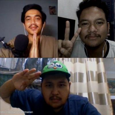 #11 JADI GINI RASANYA RAMADHAN #DIRUMAHAJA