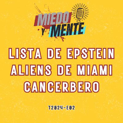 ¿Es real la lista de Epstein?