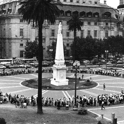 The Battle for Human Rights in Argentina: Truth, Justice and Memory