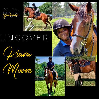 UNCOVER: Kiara Moore