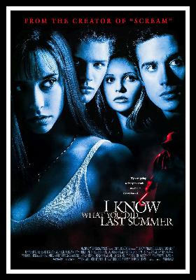 Episode 5 - I Know What You Did Last Summer