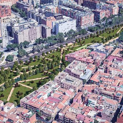 Pata de Cabra | Conecta Vallecas o como acabar con los scalextrics urbanos | Episodio 102