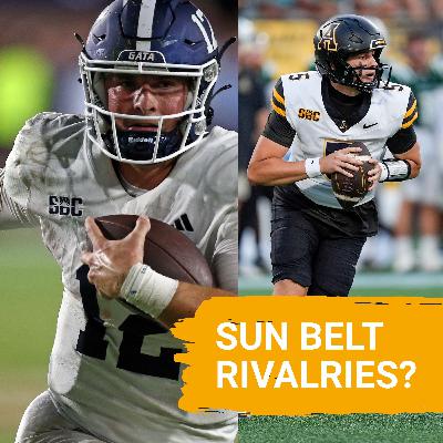 RIVALRY: Sun Belt Fans DIVIDED Over Rooting Interests | Is Conference Unity DEAD?