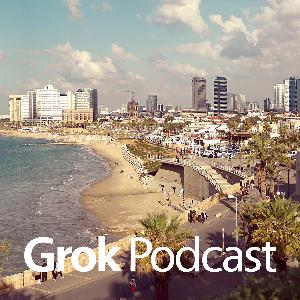 135 - Brasileiros em Tel Aviv