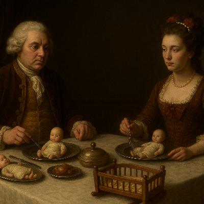 Mütevazı Bir Teklif-J.Swift