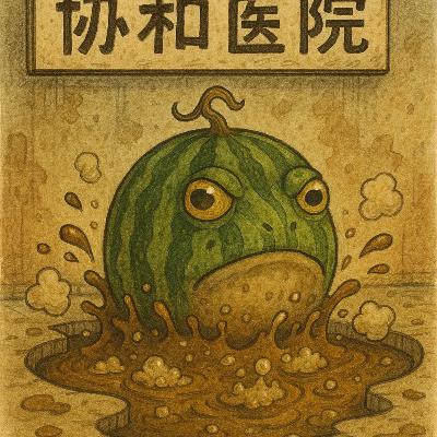 协和事件:你看到的是瓜,其实是粪坑里冒的泡 协和事件:你看到的是瓜,其实是粪坑里冒的泡