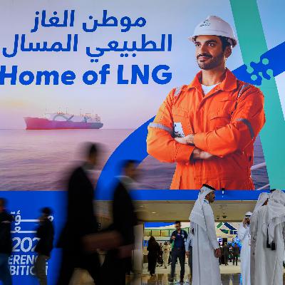 "Der Iran zeigt: Gas als Brückentechnologie erweist sich erneut als illusionär" | Jakob Schlandt (Hamburg Institut) "Der Iran zeigt: Gas als Brückentechnologie erweist sich erneut als illusionär" | Jakob Schlandt (Hamburg Institut)