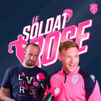 La jeunesse, l’insouciance et le talent… L’invité du Soldat Rose : Léo Barré