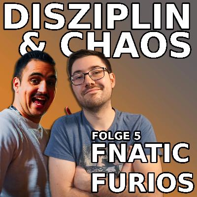 Folge 5 - FNATIC Furios - Disziplin & Chaos - Der Valorant Podcast mit headshinsky & Somanzko Folge 5 - FNATIC Furios - Disziplin & Chaos - Der Valorant Podcast mit headshinsky & Somanzko