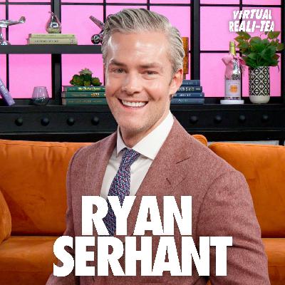 Ryan Serhant unpacks 'Owning Manhattan' drama and gushes over 'Housewives' pals with 'VRT'
