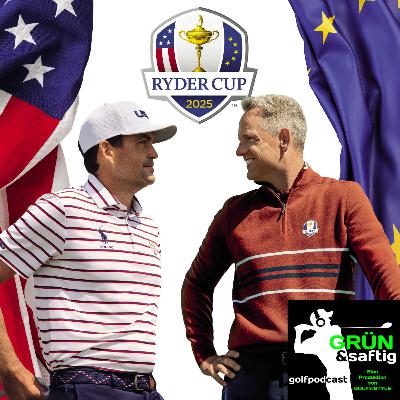 Ryder Cup Vorschau & deutsche Talente unter Druck