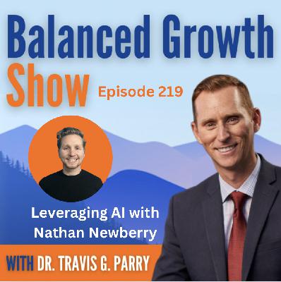 Leveraging AI with Nathan Newberry