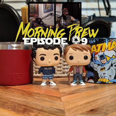 MB. Ep. 9 - Hot Rods, Classic Cars, Parenting, Social Media/Cell Phone Addiction and the Porn industry