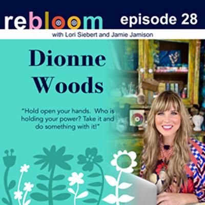 A Colorful Conversation with the Fabulous Dionne Woods