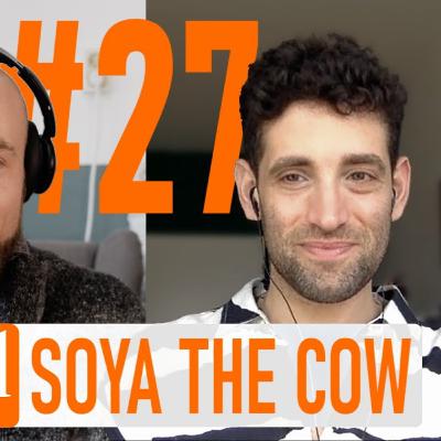 Drag Queen and Activism - Daniel Hellmann and Soya The Cow - Mind Culture Podcast #27