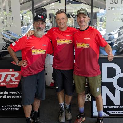 Dario Tubaldo: "Ritorno al Breithorn, tra memoria e presente" (29.7.25) Dario Tubaldo: "Ritorno al Breithorn, tra memoria e presente" (29.7.25)