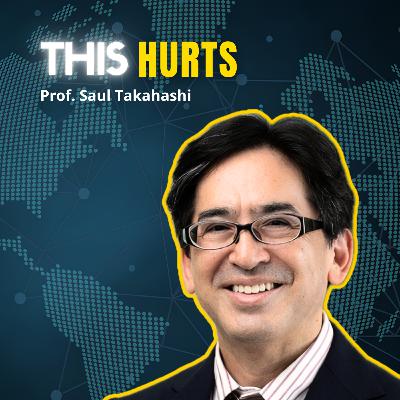 US Retreats. Multipolar War Escalates. | Prof. Saul Takahashi