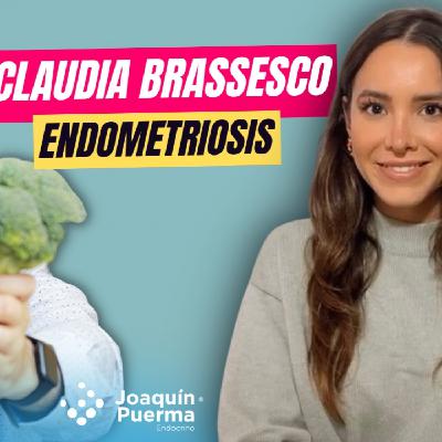 19. Tratamiento NUTRICIONAL en la ENDOMETRIOSIS, con Claudia Brassesco