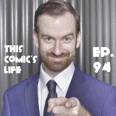 94: Evan "The Cass Man" Cassidy