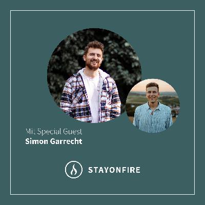 Ausgesprochen Brennbar #5 mit Apologetik Projekt Gründer Simon Garrecht