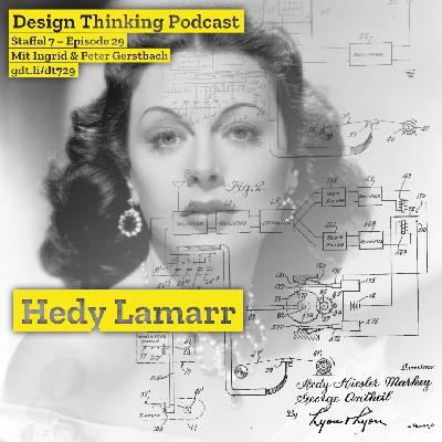 DT729: Hedy Lamarr