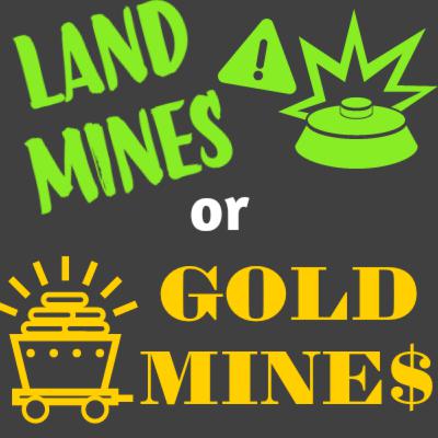 Fantasy Funkhaus 2023 Land Mines & Gold Mines