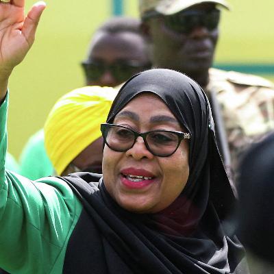 Tanzania president declared winner amid deadly election unrest