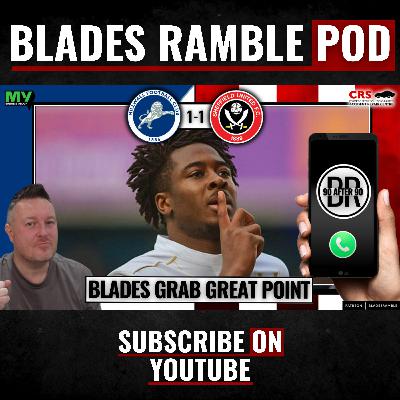 ๐ฑโ๏ธ 90 AFTER 90 | BLADES GRAB GREAT POINT! | MILLWALL 1-1 SHEFFIELD UNITED โ๏ธ๐ฑ ๐ฑโ๏ธ 90 AFTER 90 | BLADES GRAB GREAT POINT! | MILLWALL 1-1 SHEFFIELD UNITED โ๏ธ๐ฑ