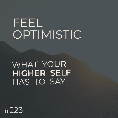 Cultivating New Habits: More Optimism + Discernment  |  Hypnosis To Access Your Own Wisdom  |  Seer Sessions #223