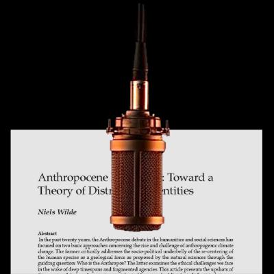 2. Anthropocene Horcruxes: Toward a Theory of Distributed Identities 2. Anthropocene Horcruxes: Toward a Theory of Distributed Identities
