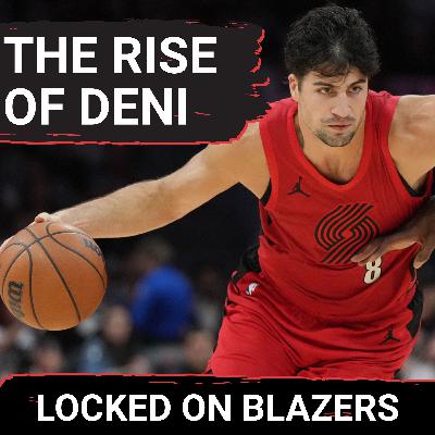 Deni Avdija's Rise: From Little Used Wizards Rookie to Portland Trail Blazers Star Deni Avdija's Rise: From Little Used Wizards Rookie to Portland Trail Blazers Star