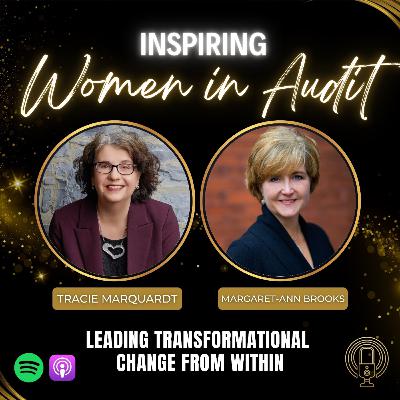 Ep 8: Leading Transformational Change from Within